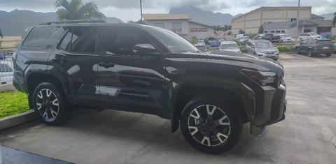 Toyota 4Runner 2025