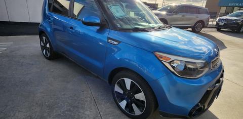 Kia Soul 2016