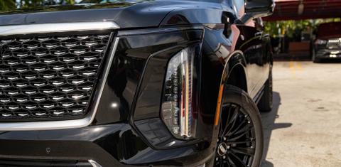 Cadillac Escalade 2025