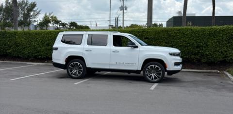 Jeep Grand Wagoneer 2024