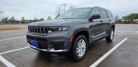 Jeep Grand Cherokee L 2025