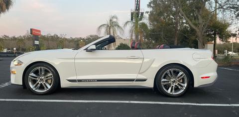 Ford Mustang 2020