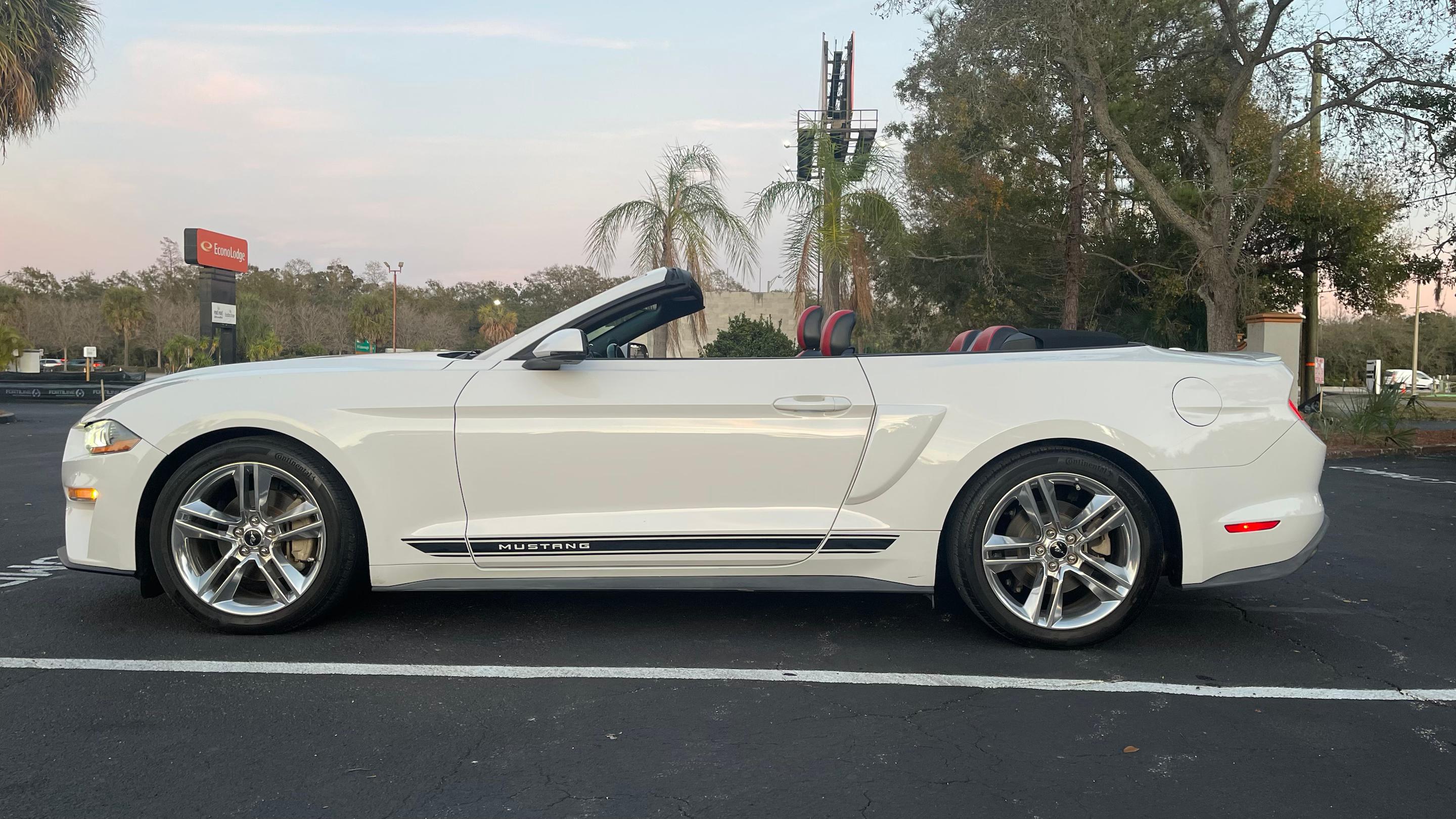 Ford Mustang 2020 in Lakeland, GA