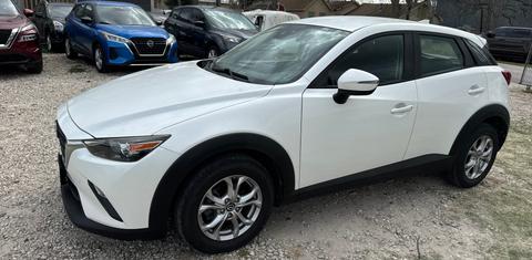 Mazda CX-3 2019