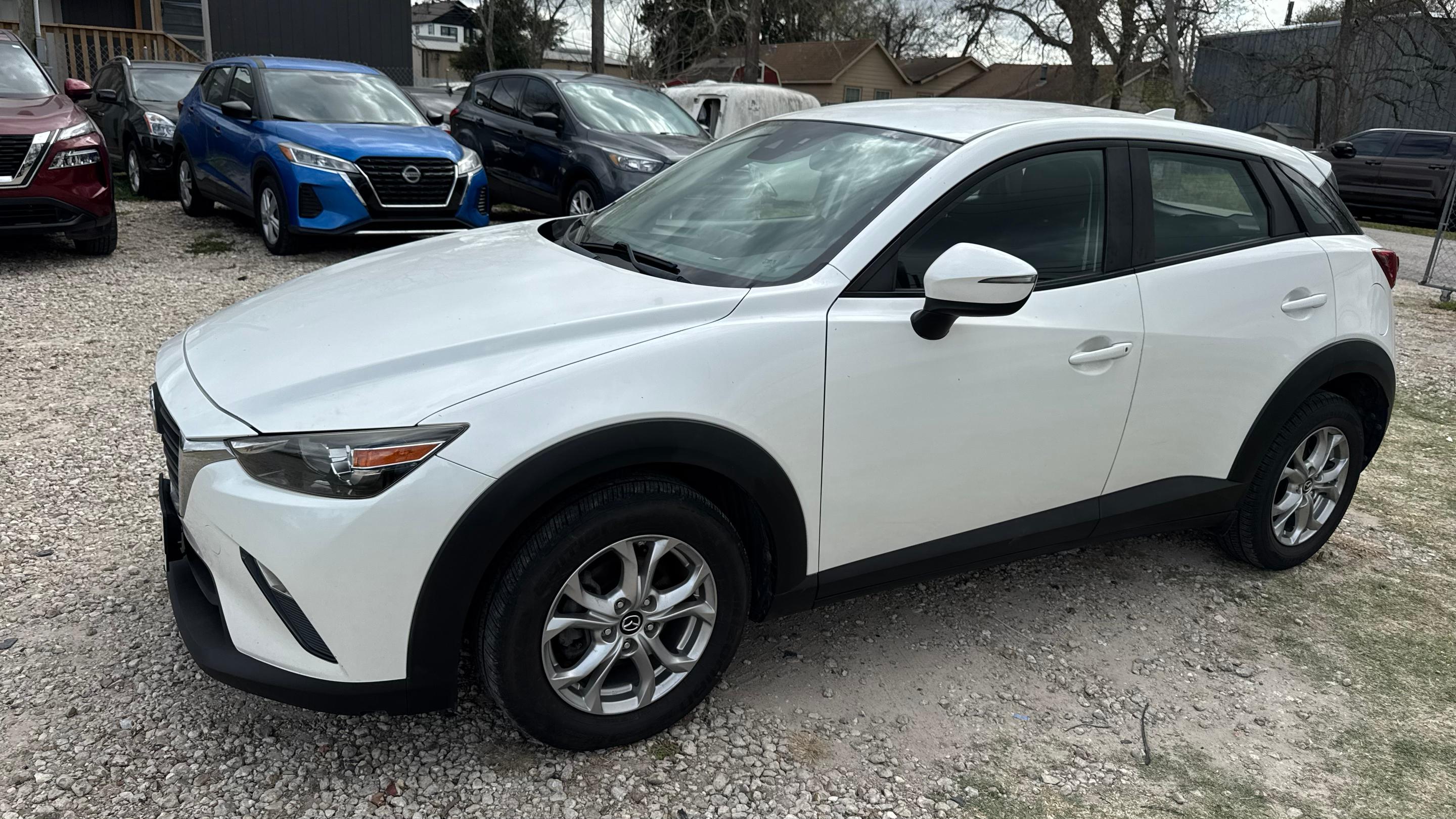 Mazda CX-3 2019 in 