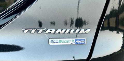 Ford Fusion 2014