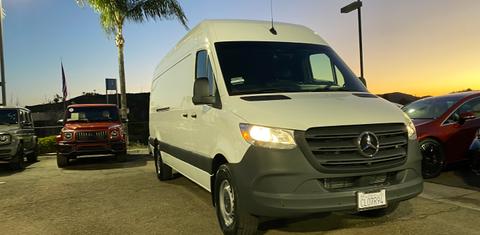 Mercedes-Benz Sprinter Cargo 2023