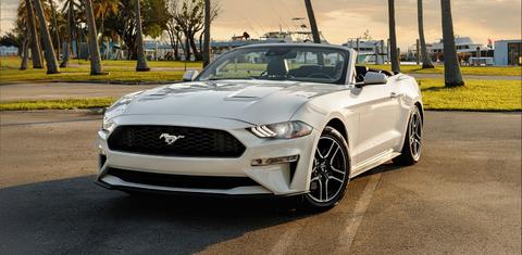 Ford Mustang 2021