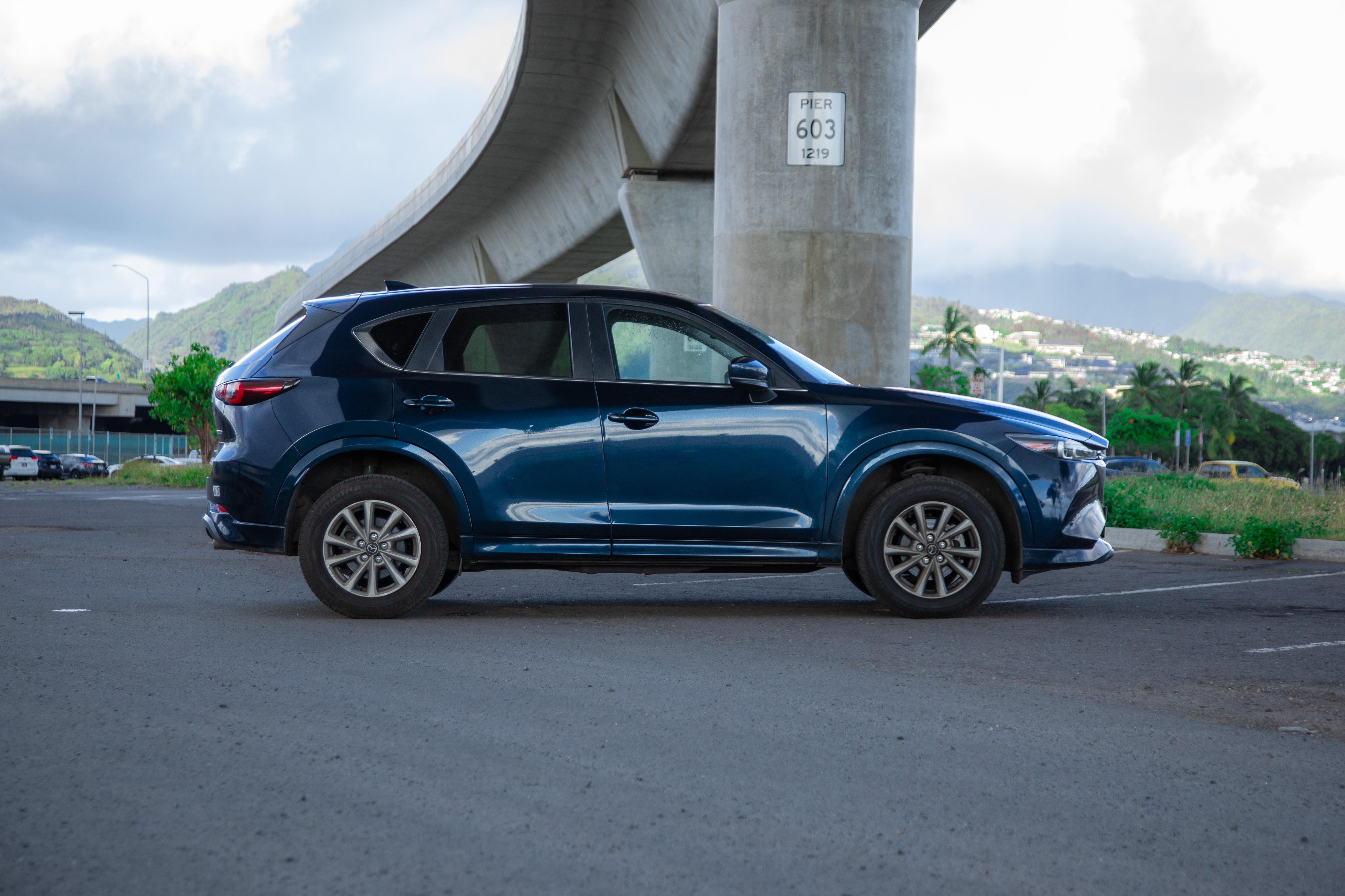 Mazda CX-5 2024 à Honolulu, HI