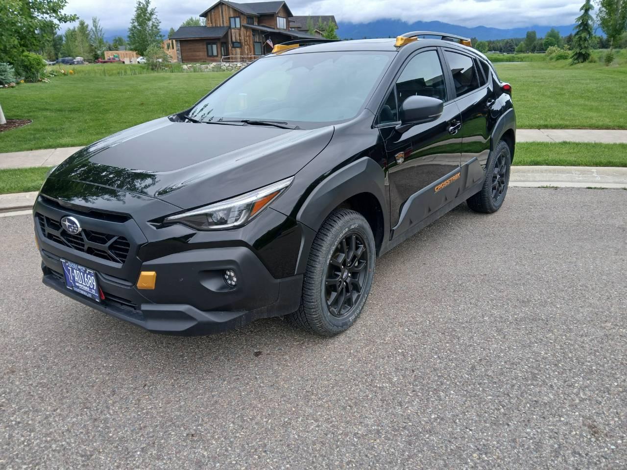 Subaru Crosstrek 2025 in 