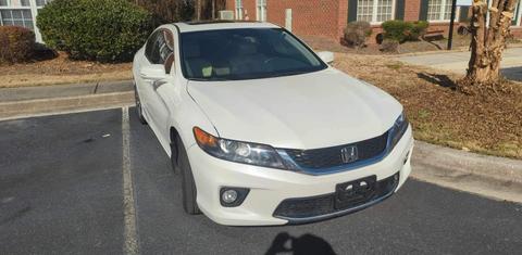 Honda Accord 2014