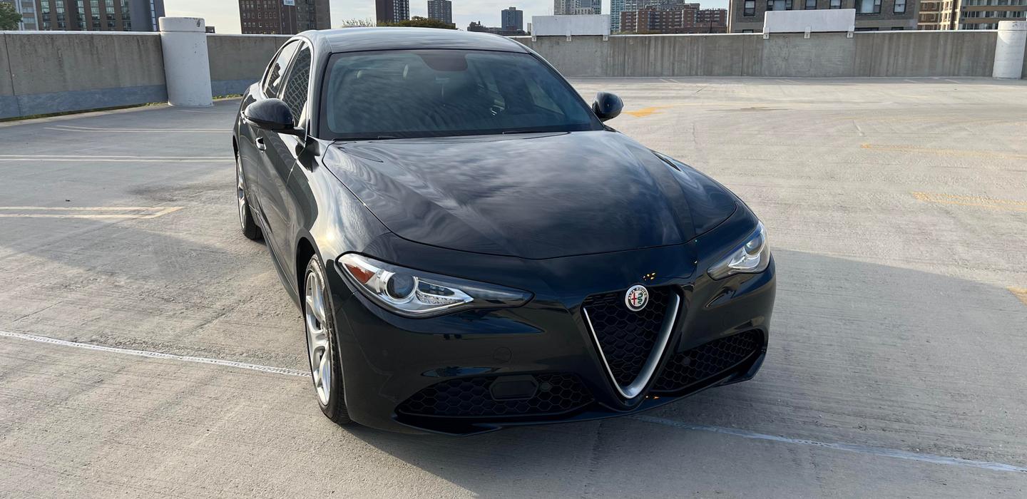 Alfa Romeo Giulia 2019 rental in Pompano Beach, FL by Nika S. Turo