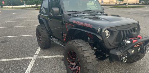 Jeep Wrangler 2020
