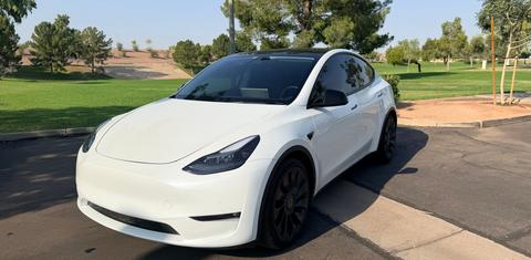 Tesla Model Y 2022
