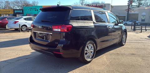 Kia Sedona 2016