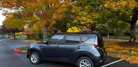 Kia Soul 2025