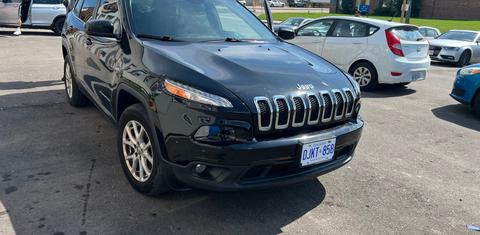 Jeep Cherokee 2017