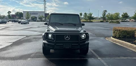 Mercedes-Benz G-Class 2020