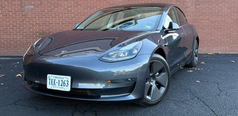 Tesla Model 3 2023