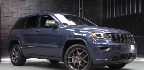 Jeep Grand Cherokee 2021