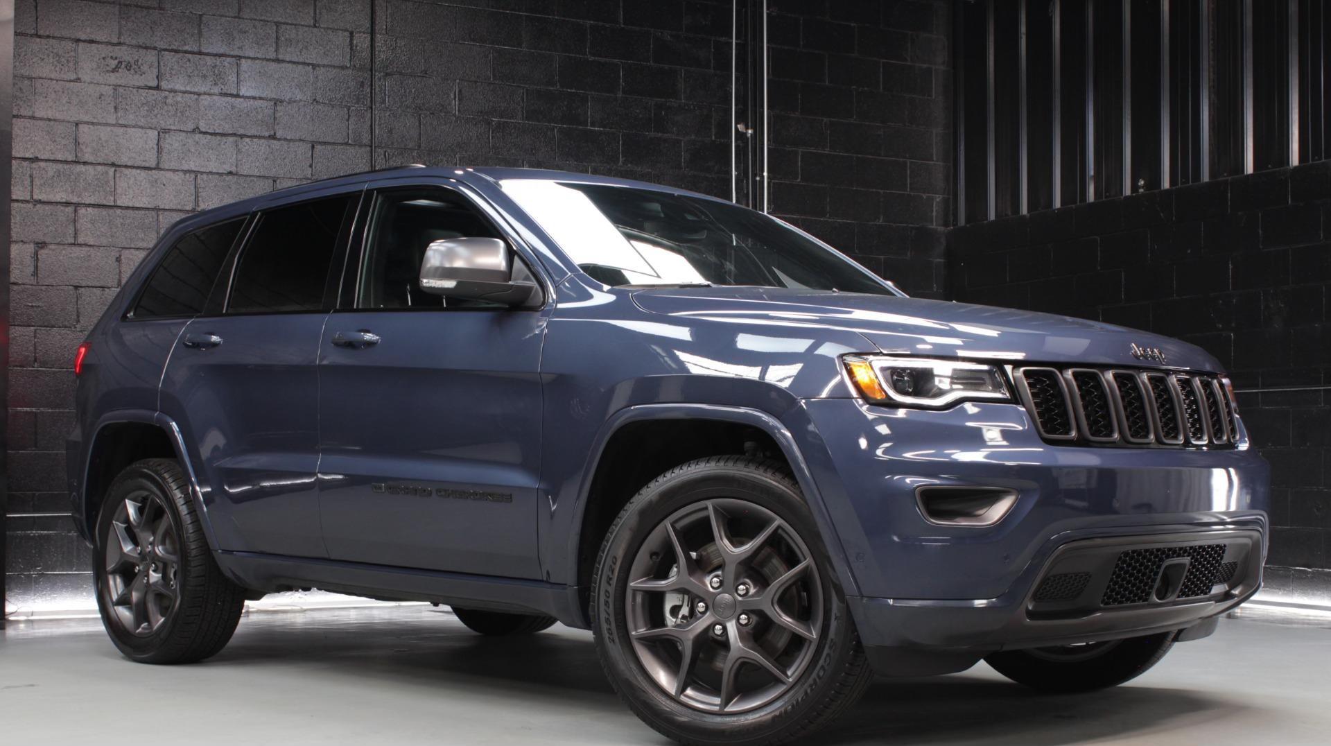 Jeep Grand Cherokee 2021 in 