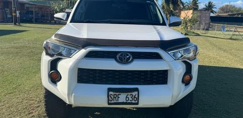 Toyota 4Runner 2015
