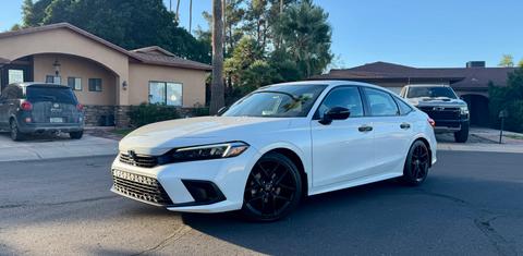 Honda Civic 2022