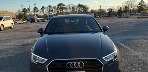 Audi A3 2018