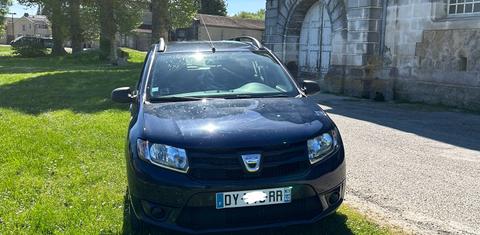 Dacia LOGAN MCV 2016