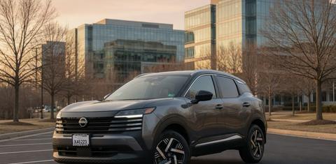 Nissan Kicks 2026