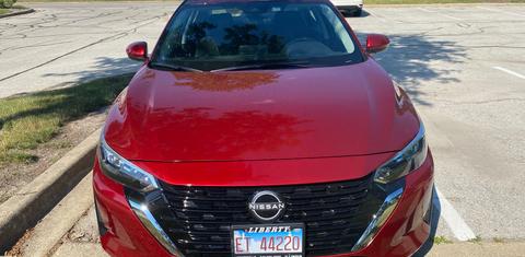 Nissan Sentra 2024