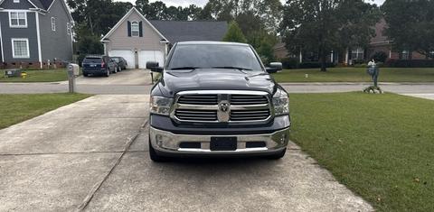 Ram 1500 2016