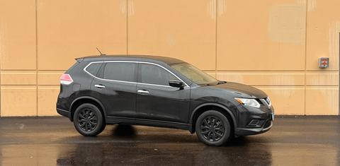 Nissan Rogue 2015