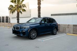 BMW X5 car