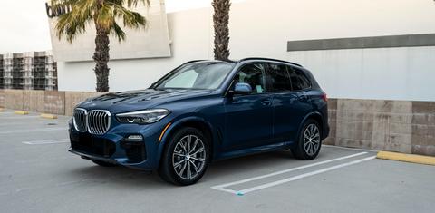 BMW X5 2019