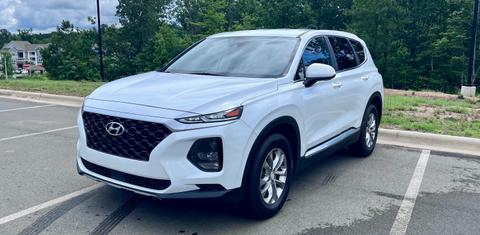 Hyundai Santa Fe 2020