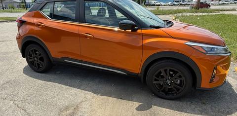 Nissan Kicks 2024