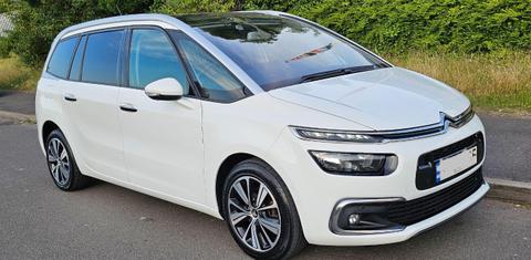 Citroen Grand C4 Picasso 2016
