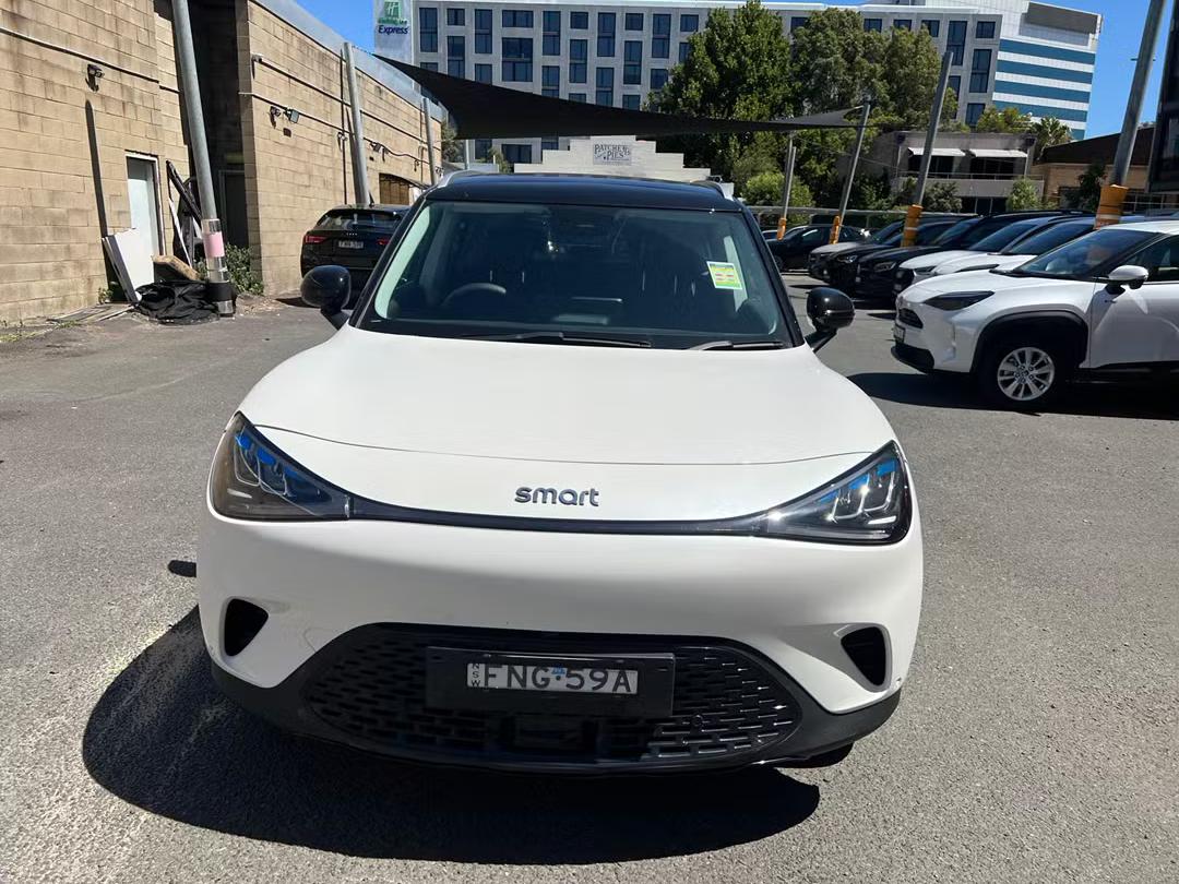 smart 1 2024 in Mascot