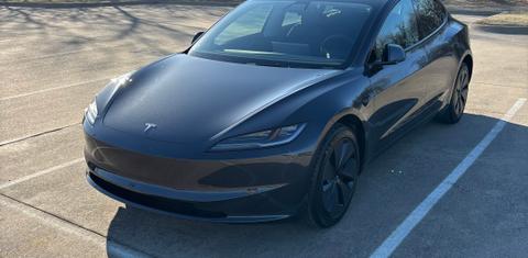 Tesla Model 3 2025