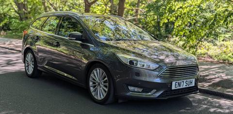 Ford Focus 2017