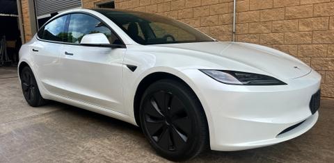 Tesla Model 3 2025