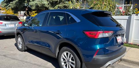 Ford Escape 2020