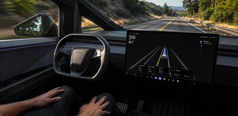 Tesla Cybertruck 2024