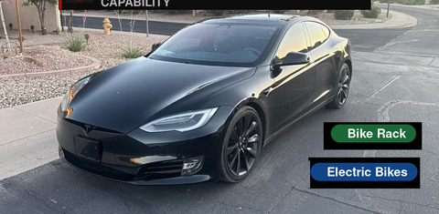 Tesla Model S 2016