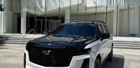 Cadillac Escalade ESV 2023