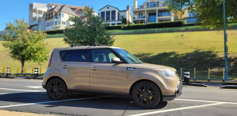 Kia Soul 2015