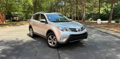 Toyota RAV4 2015