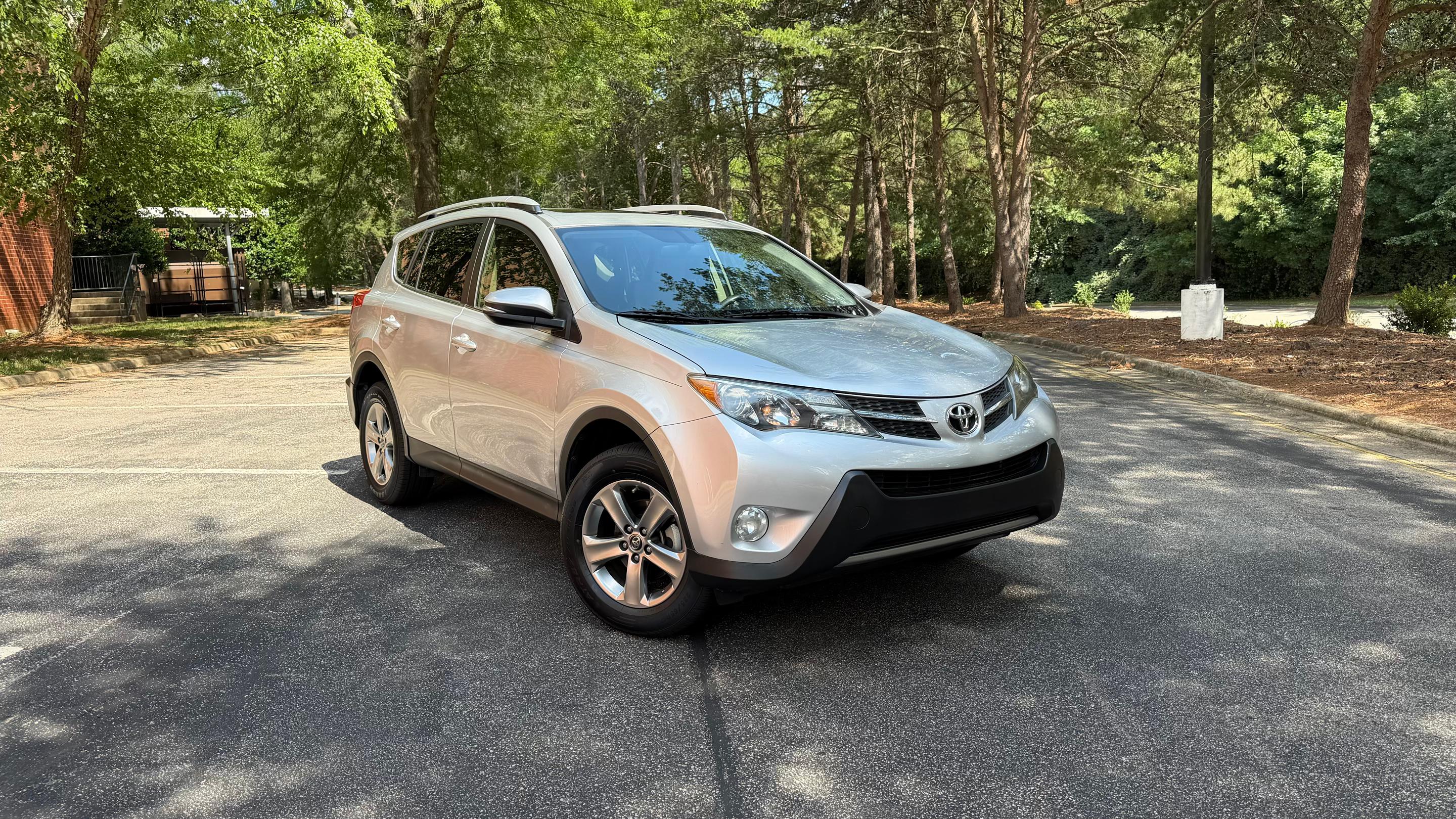 Toyota RAV4 2015 in 