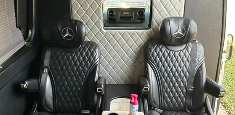 Mercedes-Benz Sprinter 2019
